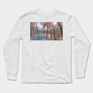 Winter Dream Long Sleeve T-Shirt